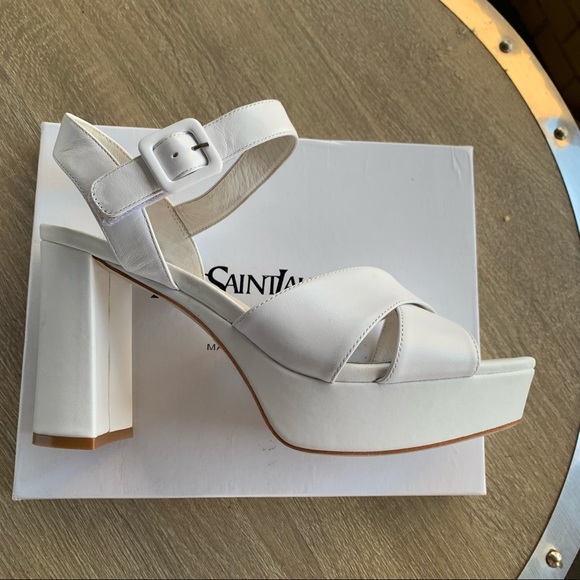 Jeffrey Campbell Mod Chunky Platform Heels ✨ - Picture 6 of 11